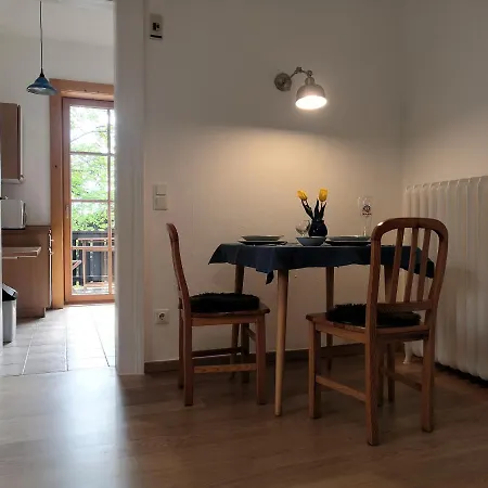 Casa de Férias Haus Erika 1911 - Alpspitze Garmisch-Partenkirchen