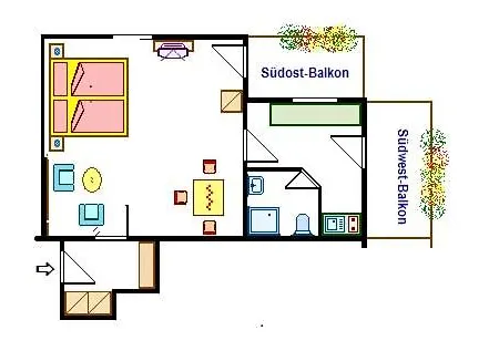 Haus Erika 1911 - Alpspitze Garmisch-Partenkirchen