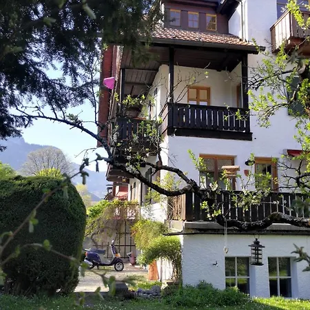 Haus Erika 1911 - Alpspitze Nyaraló *