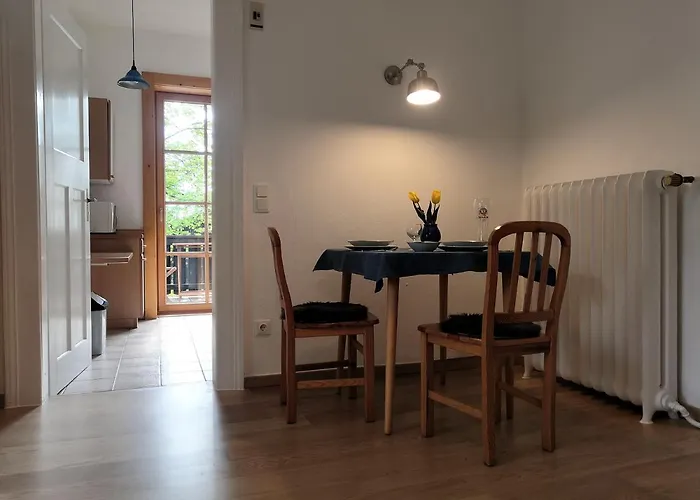 度假居 Haus Erika 1911 - Alpspitze 加爾米施-帕滕基興