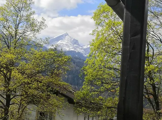 Haus Erika 1911 - Alpspitze 度假居
