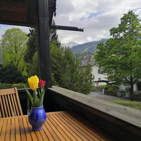 Vakantiehuis Haus Erika 1911 - Alpspitze Garmisch-Partenkirchen