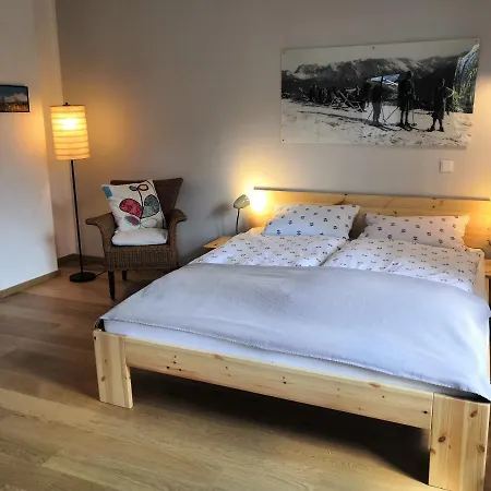 Haus Erika 1911 - Alpspitze Vakantiehuis Garmisch-Partenkirchen