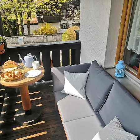 Haus Erika 1911 - Alpspitze Vakantiehuis *