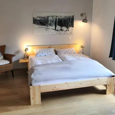 Haus Erika 1911 - Alpspitze Garmisch-Partenkirchen