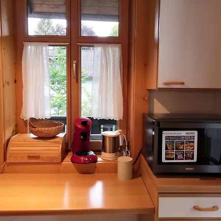 Holiday home Haus Erika 1911 - Alpspitze Garmisch-Partenkirchen