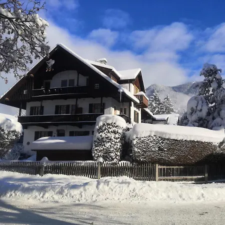 Haus Erika 1911 - Alpspitze Holiday home