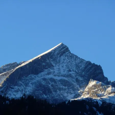 Vakantiehuis Haus Erika 1911 - Alpspitze Garmisch-Partenkirchen