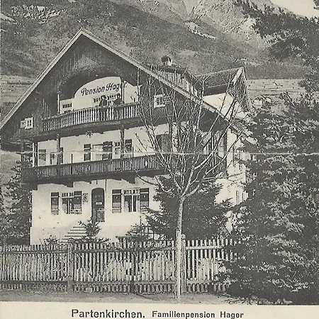 Haus Erika 1911 - Alpspitze Vakantiehuis Garmisch-Partenkirchen