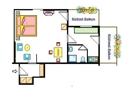 Haus Erika 1911 - Alpspitze Garmisch-Partenkirchen